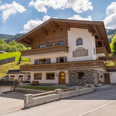 Die Pension - Margreiter ザールバッハ・ヒンターグレム エクステリア 写真